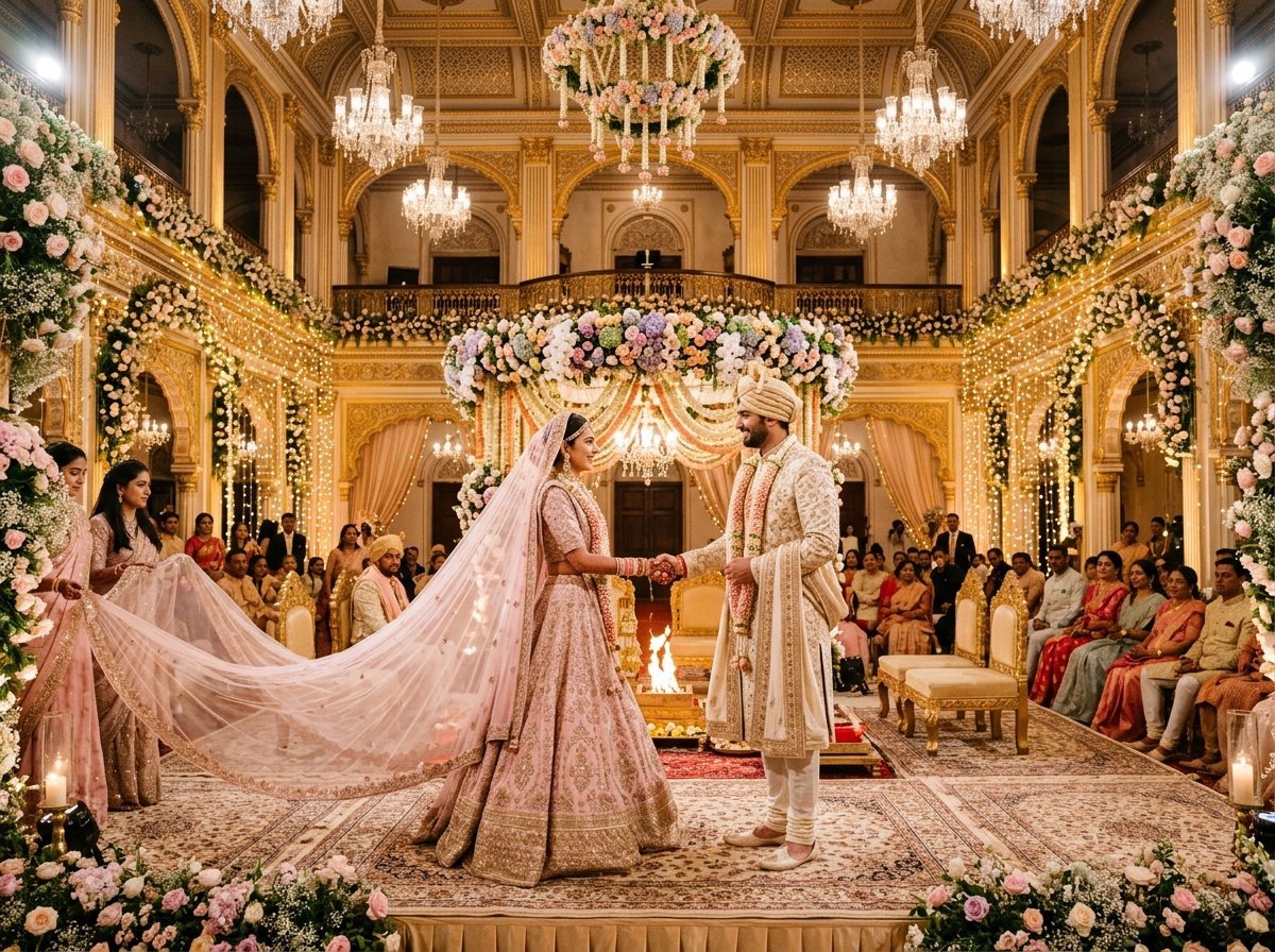 Designing a Beachfront Mandap That Survives the Goan Breeze