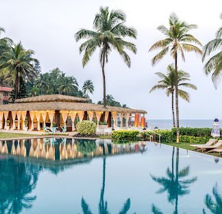 Taj Fort Aguada Goa Wedding
